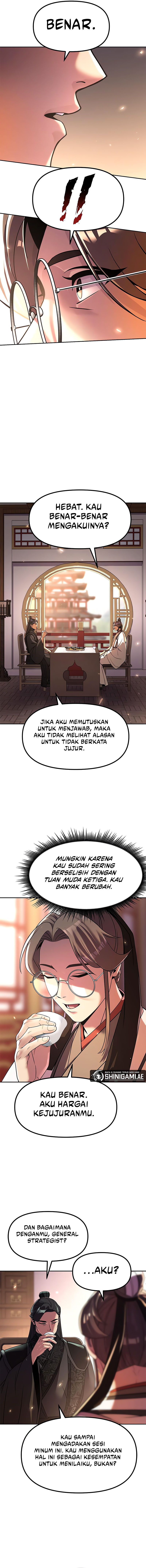 Read Chronicles of the Demon Faction id Manga Online