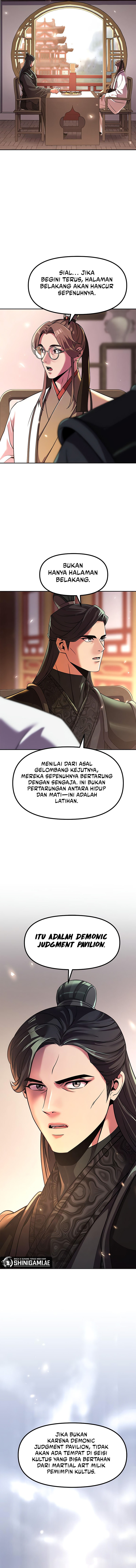 Read Chronicles of the Demon Faction id Manga Online