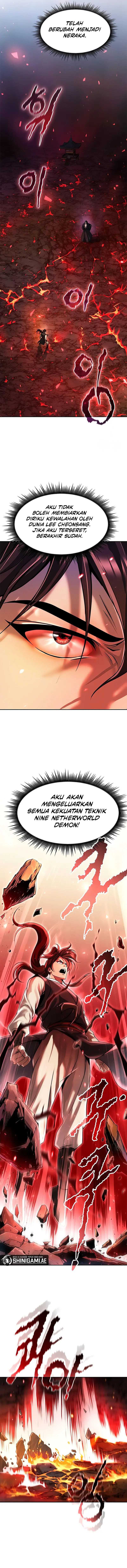 Read Chronicles of the Demon Faction id Manga Online