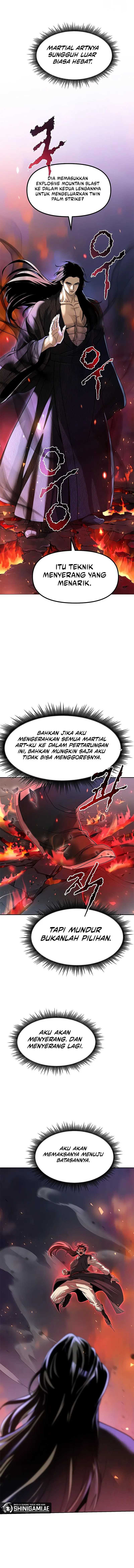 Read Chronicles of the Demon Faction id Manga Online