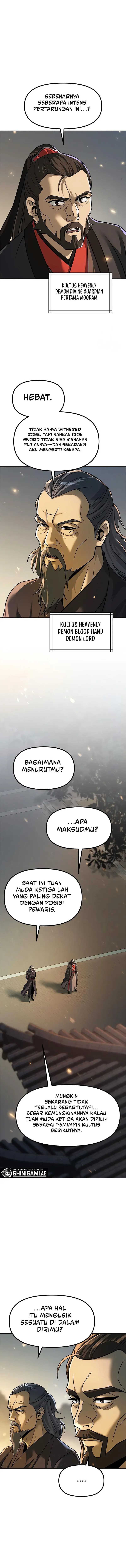 Read Chronicles of the Demon Faction id Manga Online