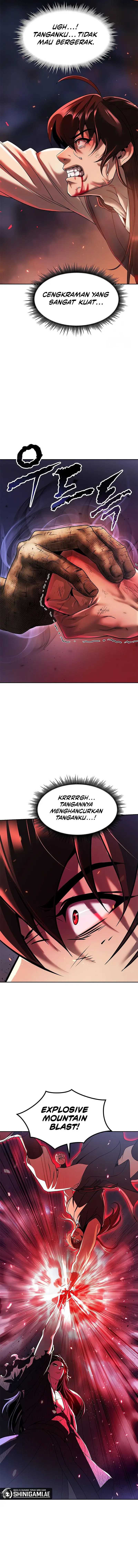 Read Chronicles of the Demon Faction id Manga Online