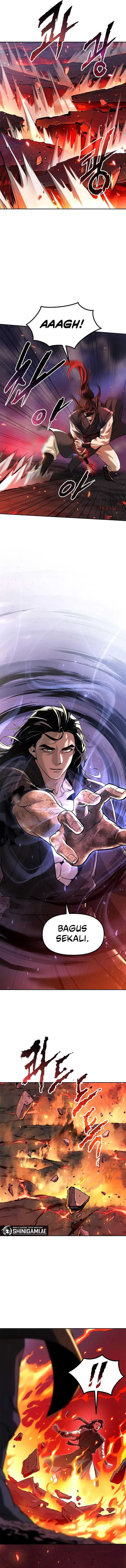 Read Chronicles of the Demon Faction id Manga Online