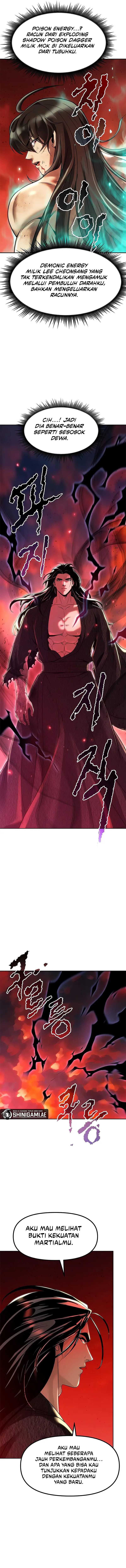 Read Chronicles of the Demon Faction id Manga Online