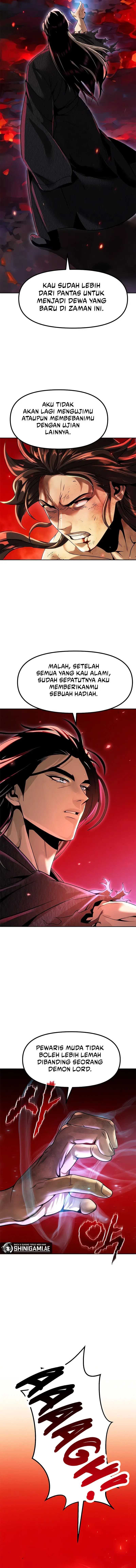 Read Chronicles of the Demon Faction id Manga Online