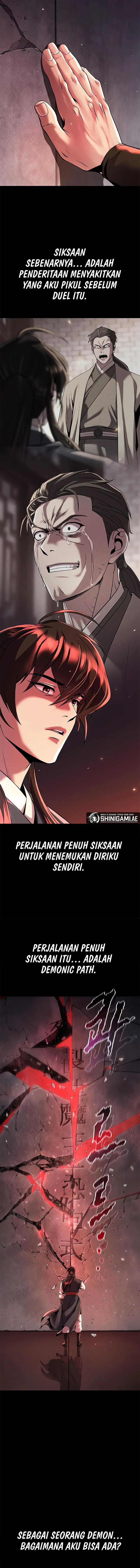 Read Chronicles of the Demon Faction id Manga Online