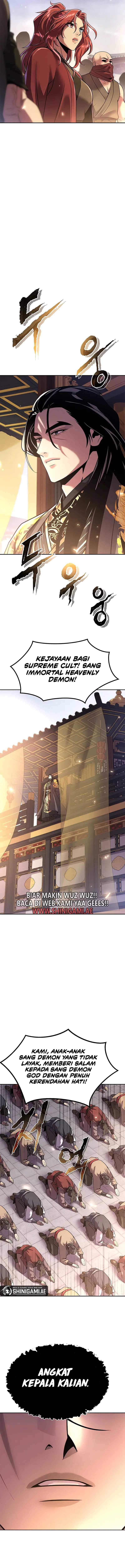 Read Chronicles of the Demon Faction id Manga Online