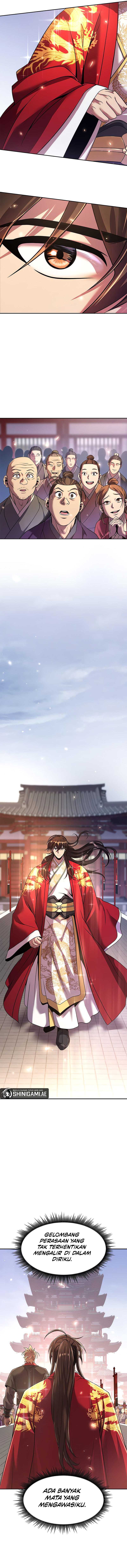 Read Chronicles of the Demon Faction id Manga Online