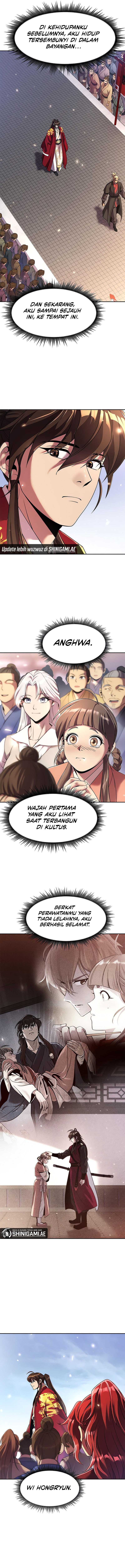 Read Chronicles of the Demon Faction id Manga Online