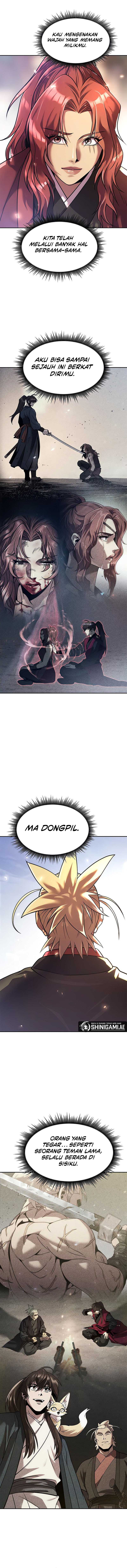 Read Chronicles of the Demon Faction id Manga Online