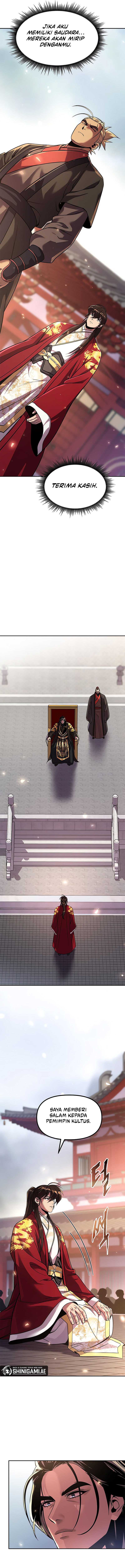 Read Chronicles of the Demon Faction id Manga Online