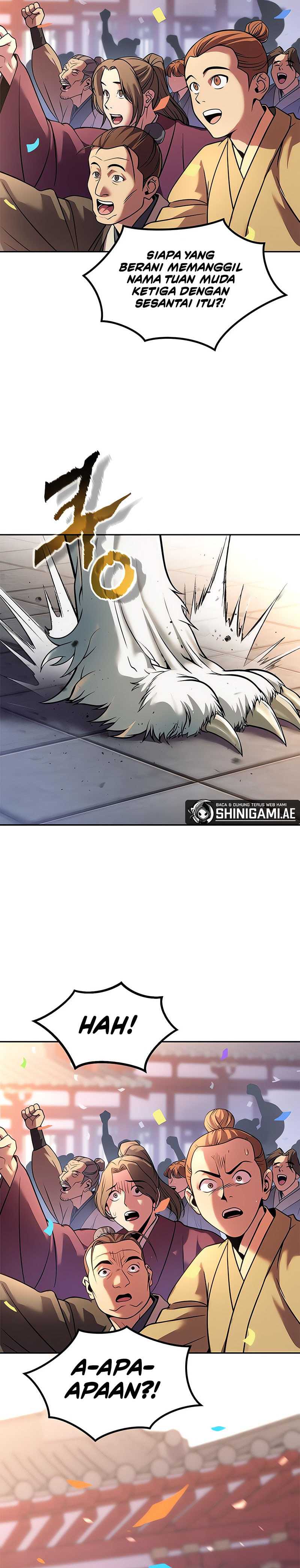 Read Chronicles of the Demon Faction id Manga Online