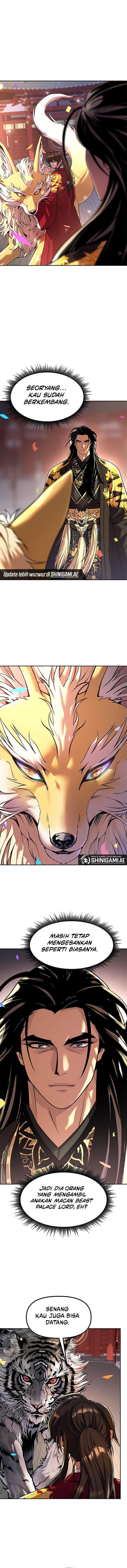 Read Chronicles of the Demon Faction id Manga Online