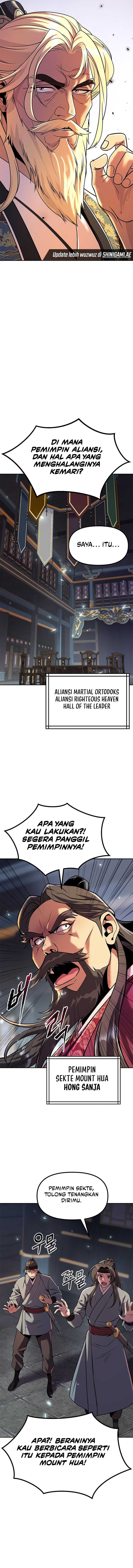 Read Chronicles of the Demon Faction id Manga Online