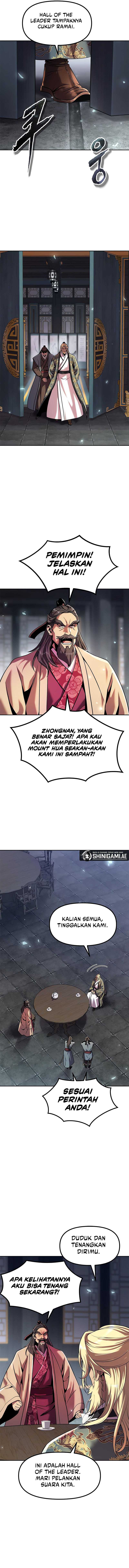 Read Chronicles of the Demon Faction id Manga Online