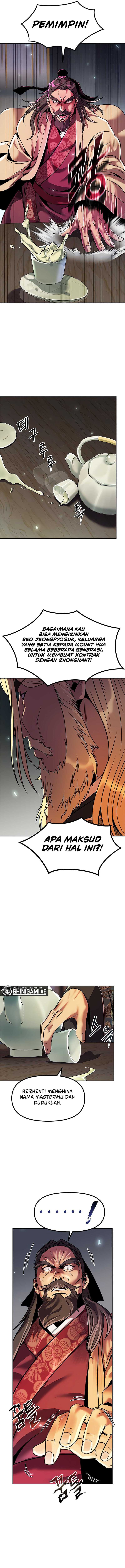 Read Chronicles of the Demon Faction id Manga Online