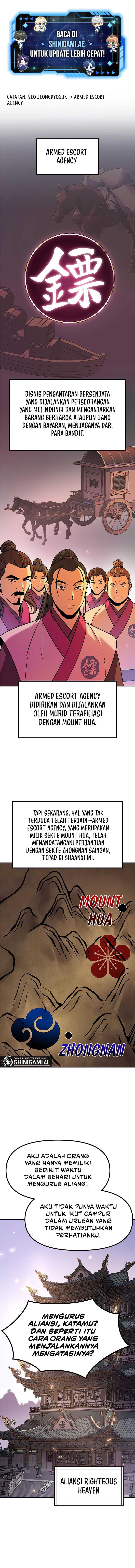 Read Chronicles of the Demon Faction id Manga Online