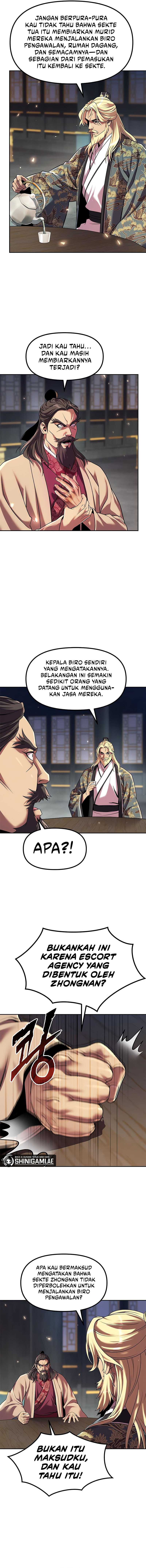 Read Chronicles of the Demon Faction id Manga Online