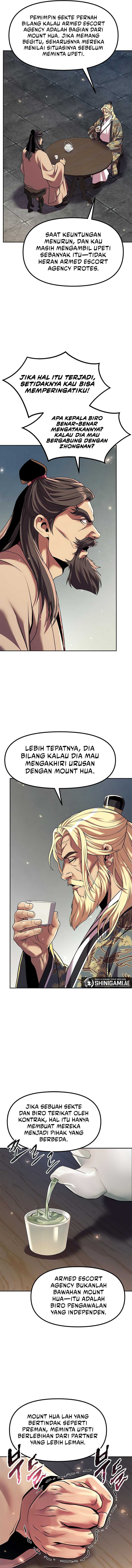 Read Chronicles of the Demon Faction id Manga Online