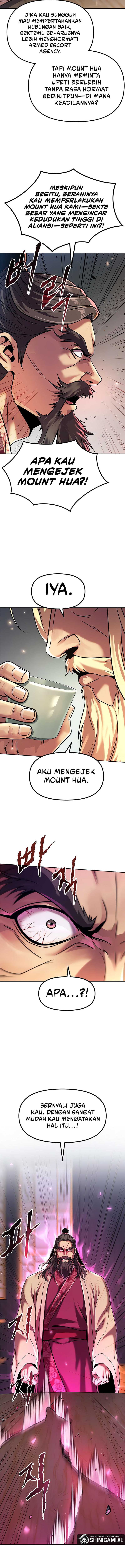 Read Chronicles of the Demon Faction id Manga Online
