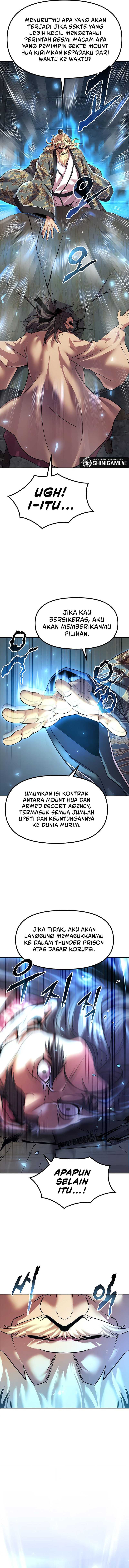 Read Chronicles of the Demon Faction id Manga Online