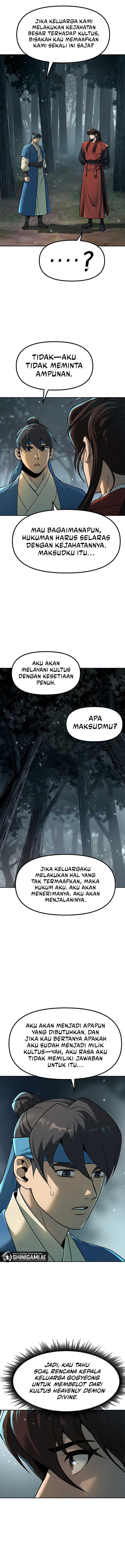Read Chronicles of the Demon Faction id Manga Online