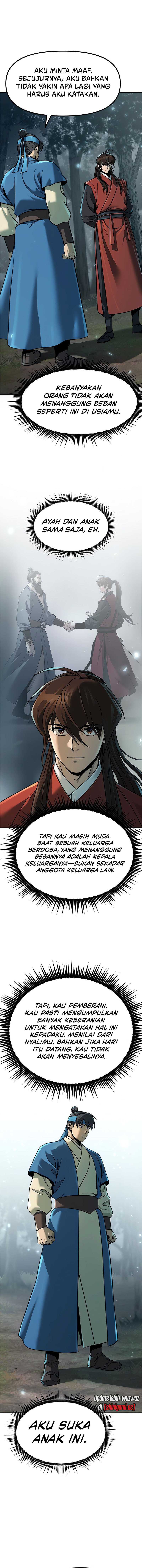 Read Chronicles of the Demon Faction id Manga Online