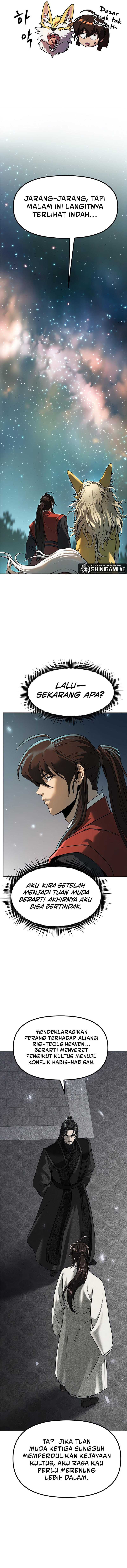 Read Chronicles of the Demon Faction id Manga Online