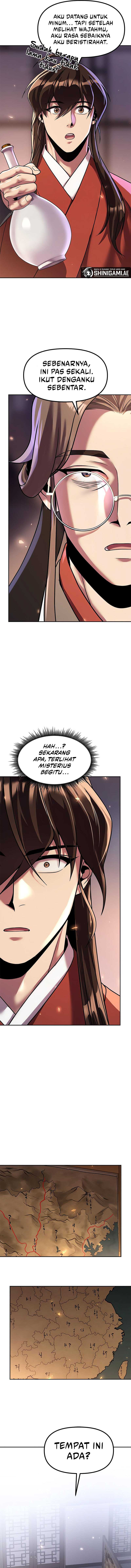 Read Chronicles of the Demon Faction id Manga Online