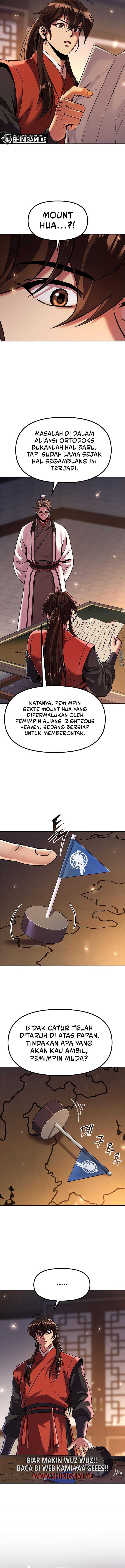 Read Chronicles of the Demon Faction id Manga Online
