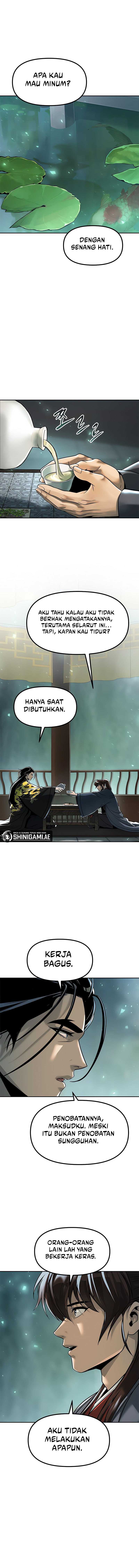 Read Chronicles of the Demon Faction id Manga Online
