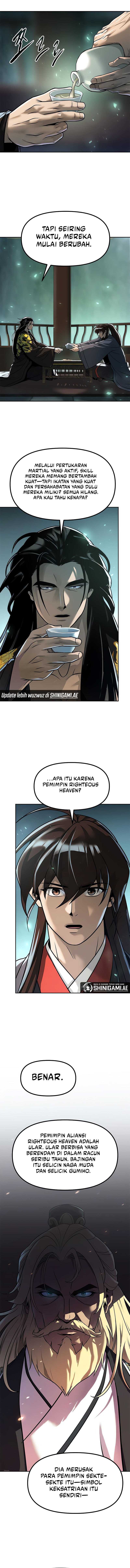 Read Chronicles of the Demon Faction id Manga Online