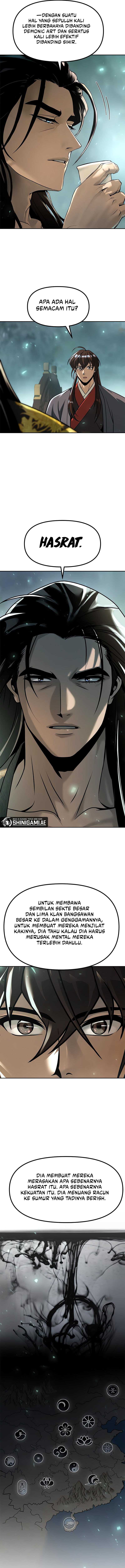 Read Chronicles of the Demon Faction id Manga Online