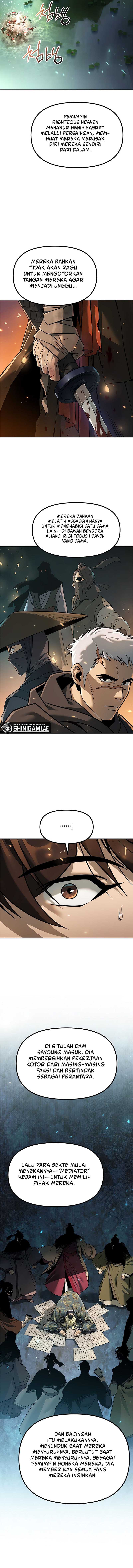 Read Chronicles of the Demon Faction id Manga Online