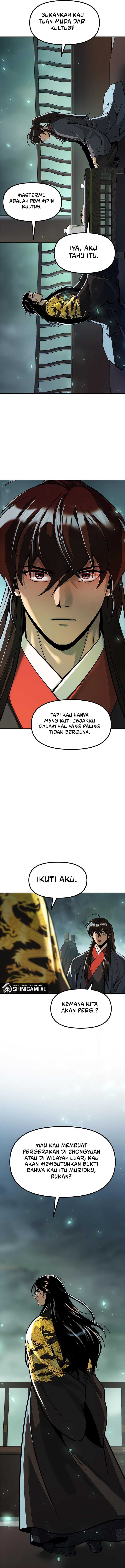 Read Chronicles of the Demon Faction id Manga Online