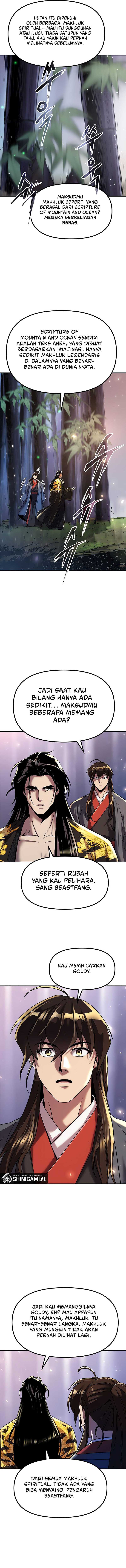 Read Chronicles of the Demon Faction id Manga Online