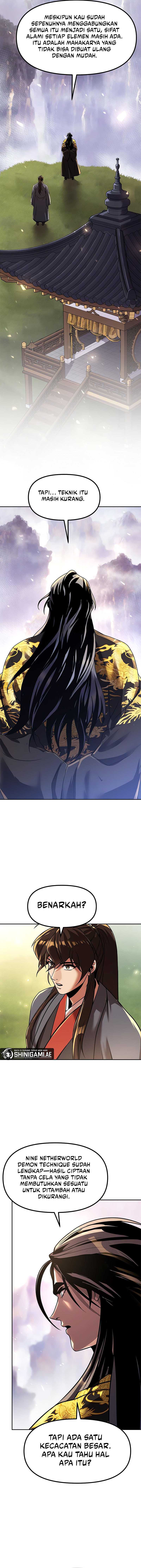 Read Chronicles of the Demon Faction id Manga Online