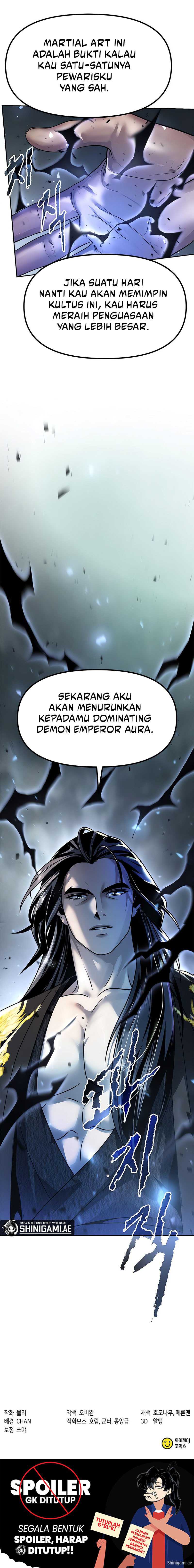 Read Chronicles of the Demon Faction id Manga Online