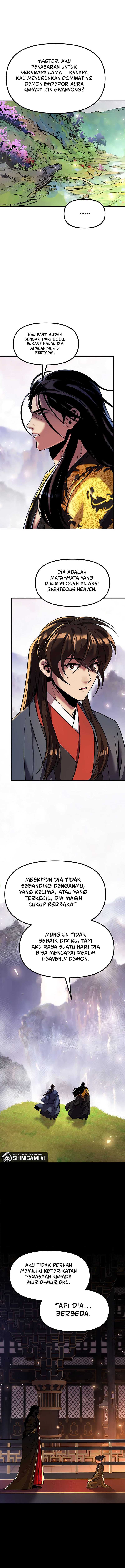 Read Chronicles of the Demon Faction id Manga Online