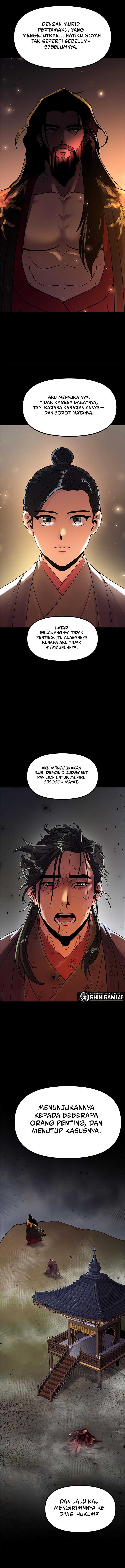 Read Chronicles of the Demon Faction id Manga Online