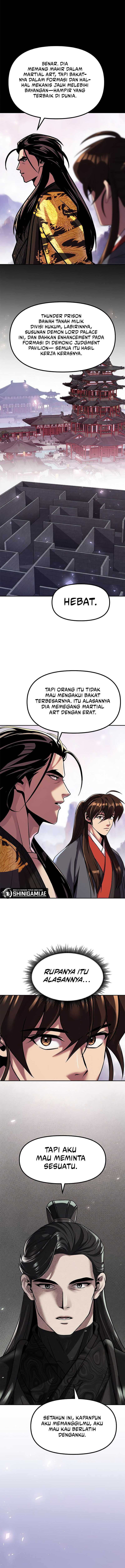 Read Chronicles of the Demon Faction id Manga Online