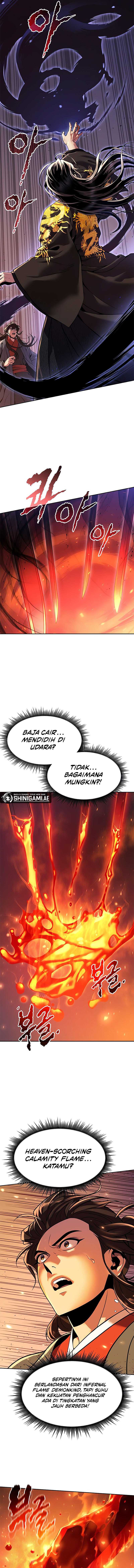 Read Chronicles of the Demon Faction id Manga Online