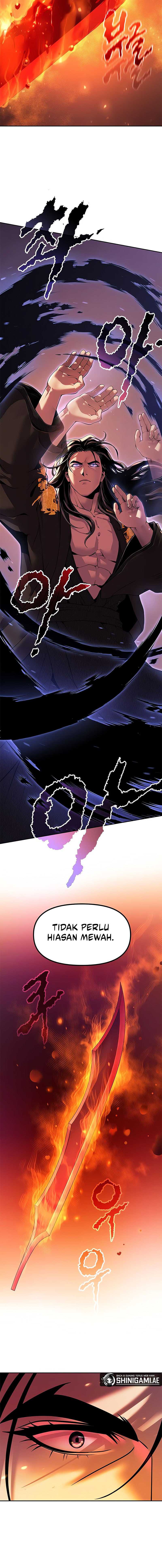 Read Chronicles of the Demon Faction id Manga Online