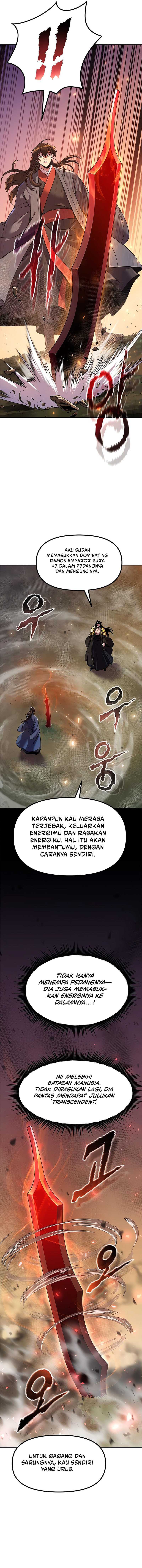 Read Chronicles of the Demon Faction id Manga Online
