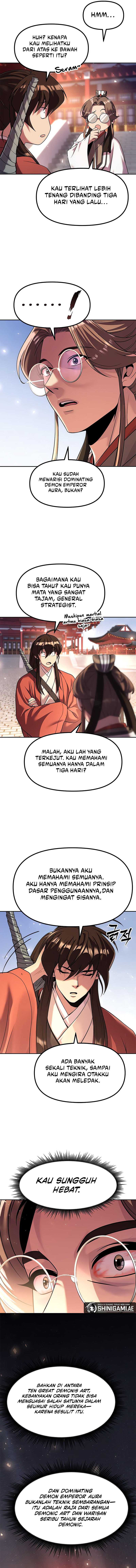 Read Chronicles of the Demon Faction id Manga Online