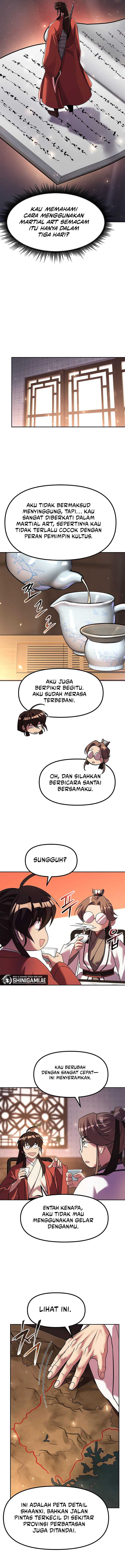 Read Chronicles of the Demon Faction id Manga Online