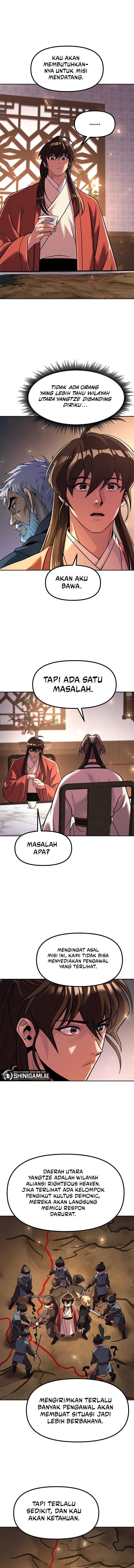 Read Chronicles of the Demon Faction id Manga Online