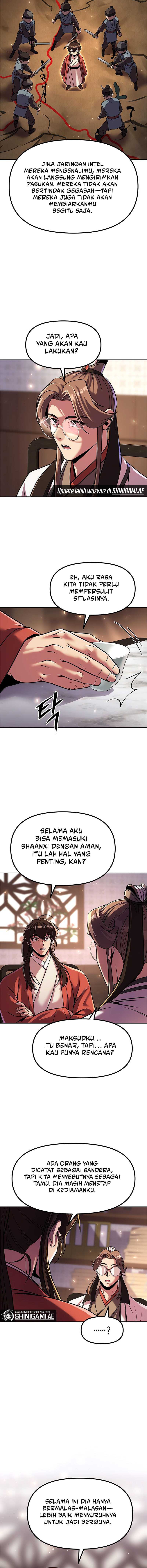 Read Chronicles of the Demon Faction id Manga Online