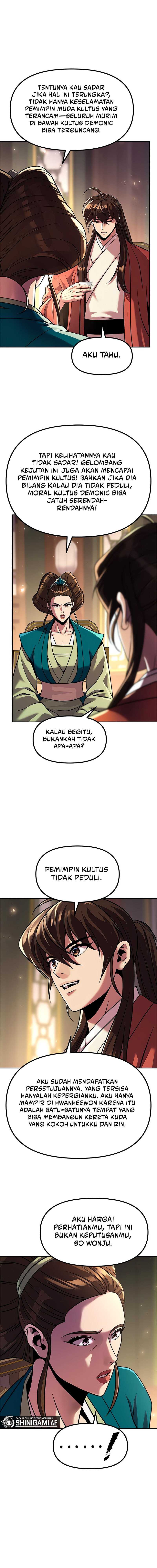 Read Chronicles of the Demon Faction id Manga Online