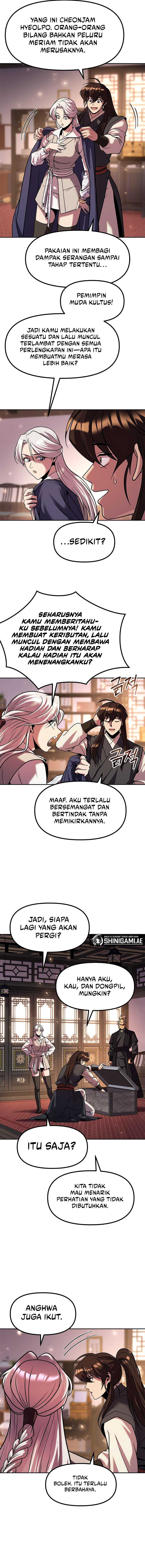 Read Chronicles of the Demon Faction id Manga Online